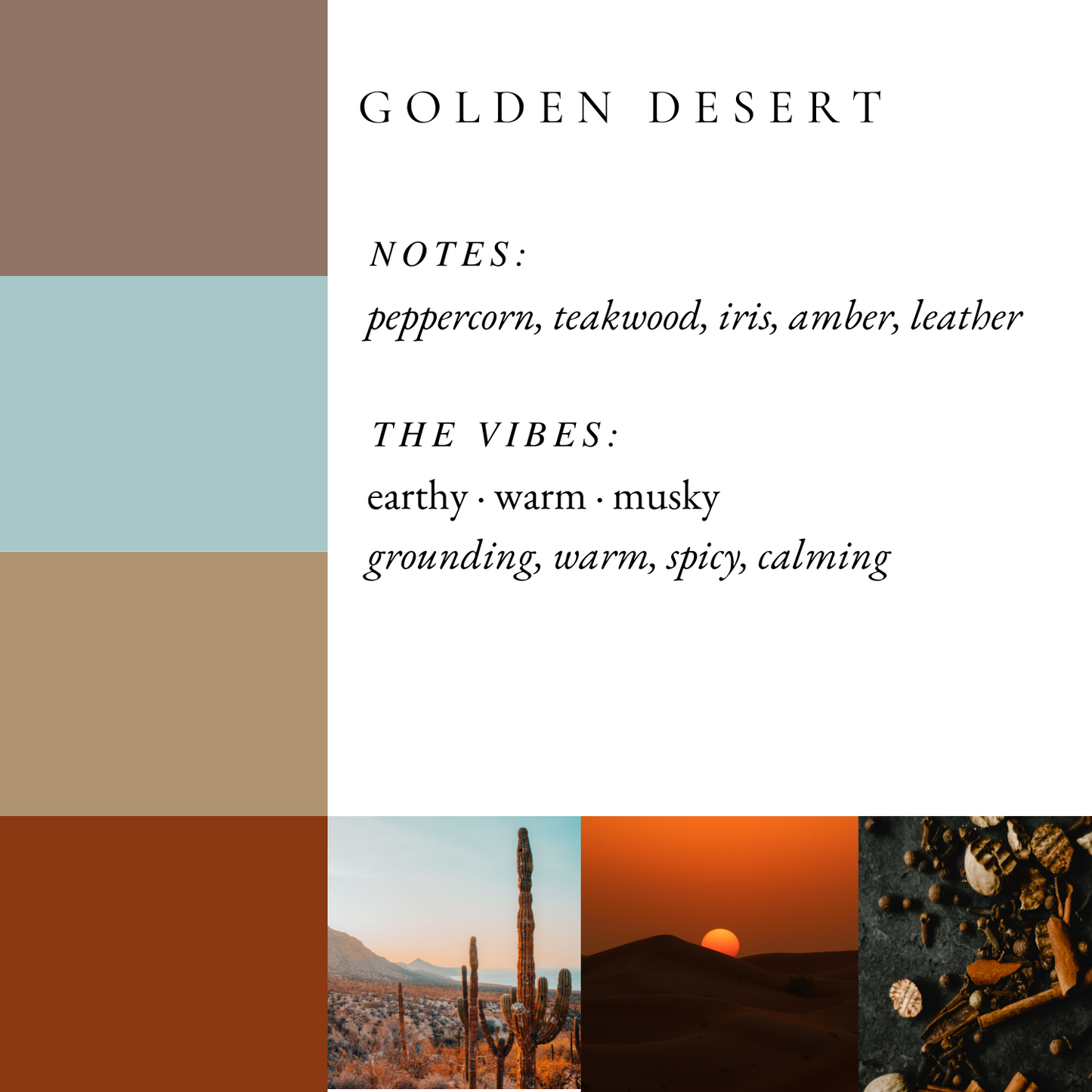 Golden Desert