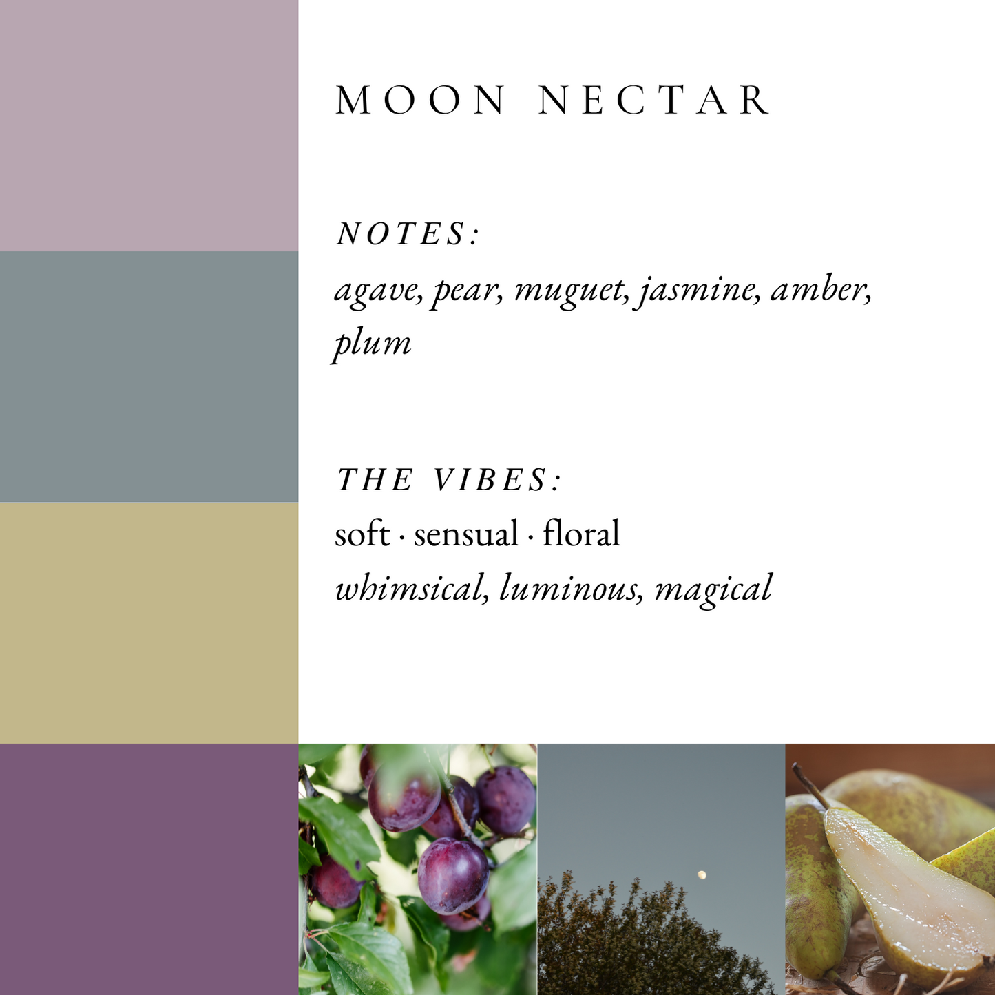 Moon Nectar