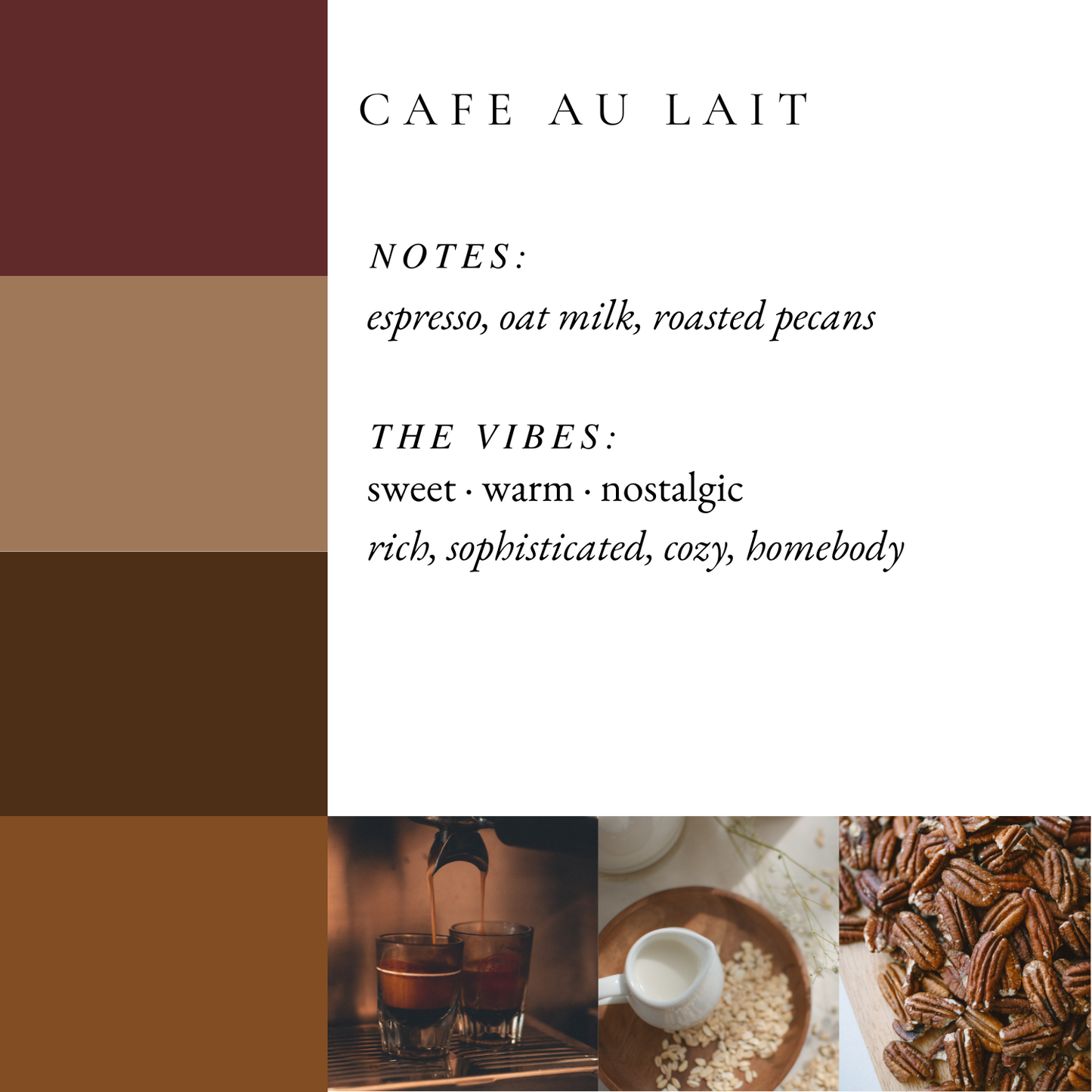 Cafe Au Lait