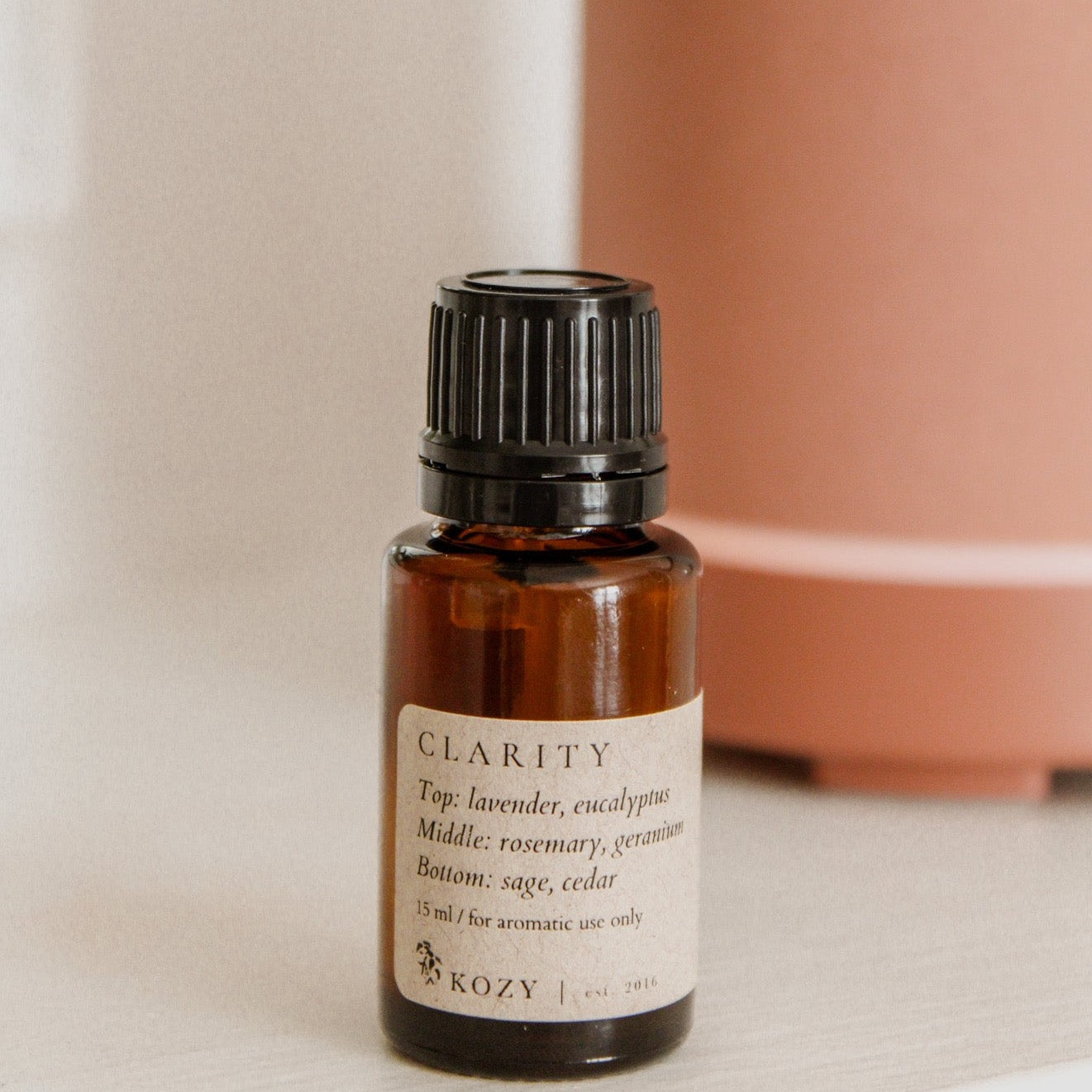 Clarity Diffuser Oil